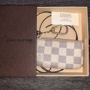 Louis Vuitton Key Pouch